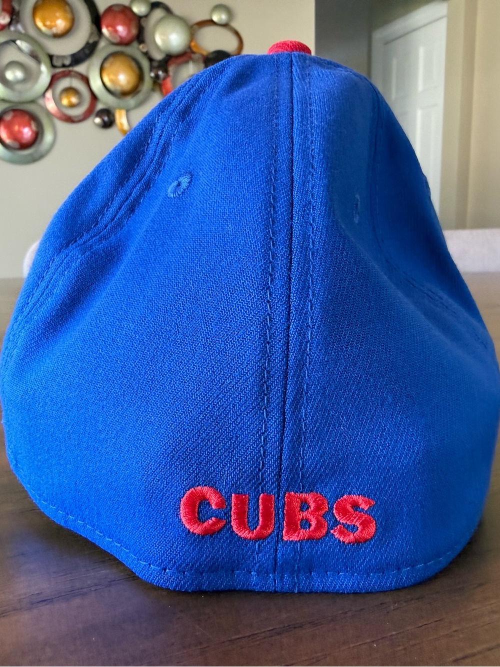 Chicago Cub hat - Picture 2 of 5